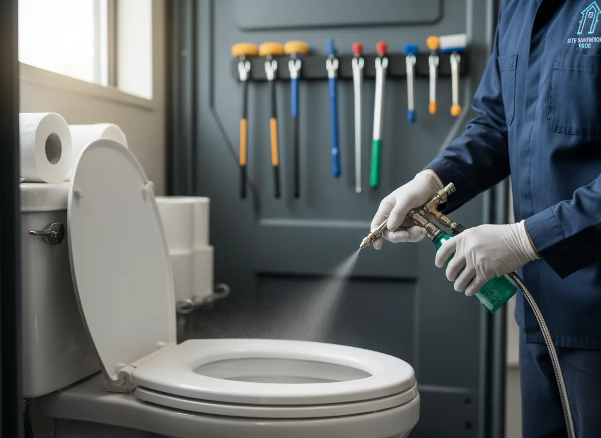 Why choose Construction Site Porta Potty Rental in Wendover, KY